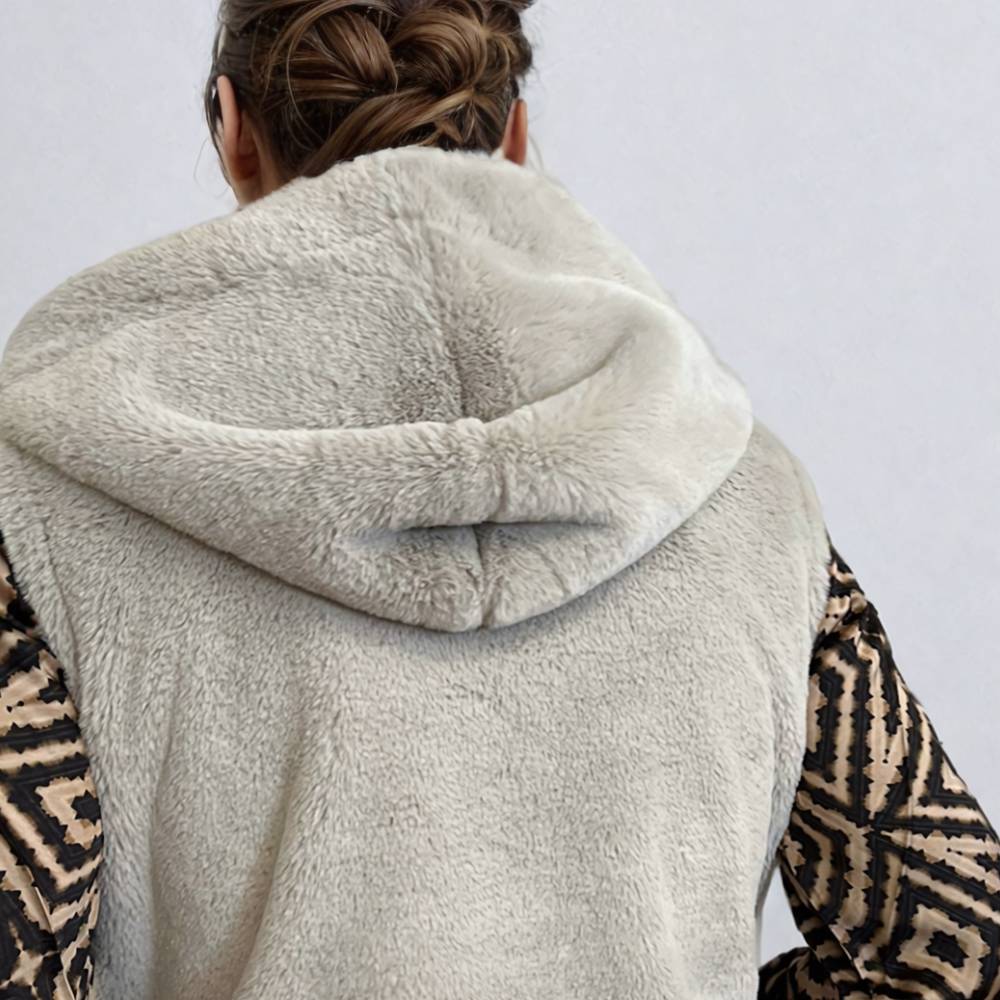 Soul Kathrine BONNIE VEST light grey Nur für heute