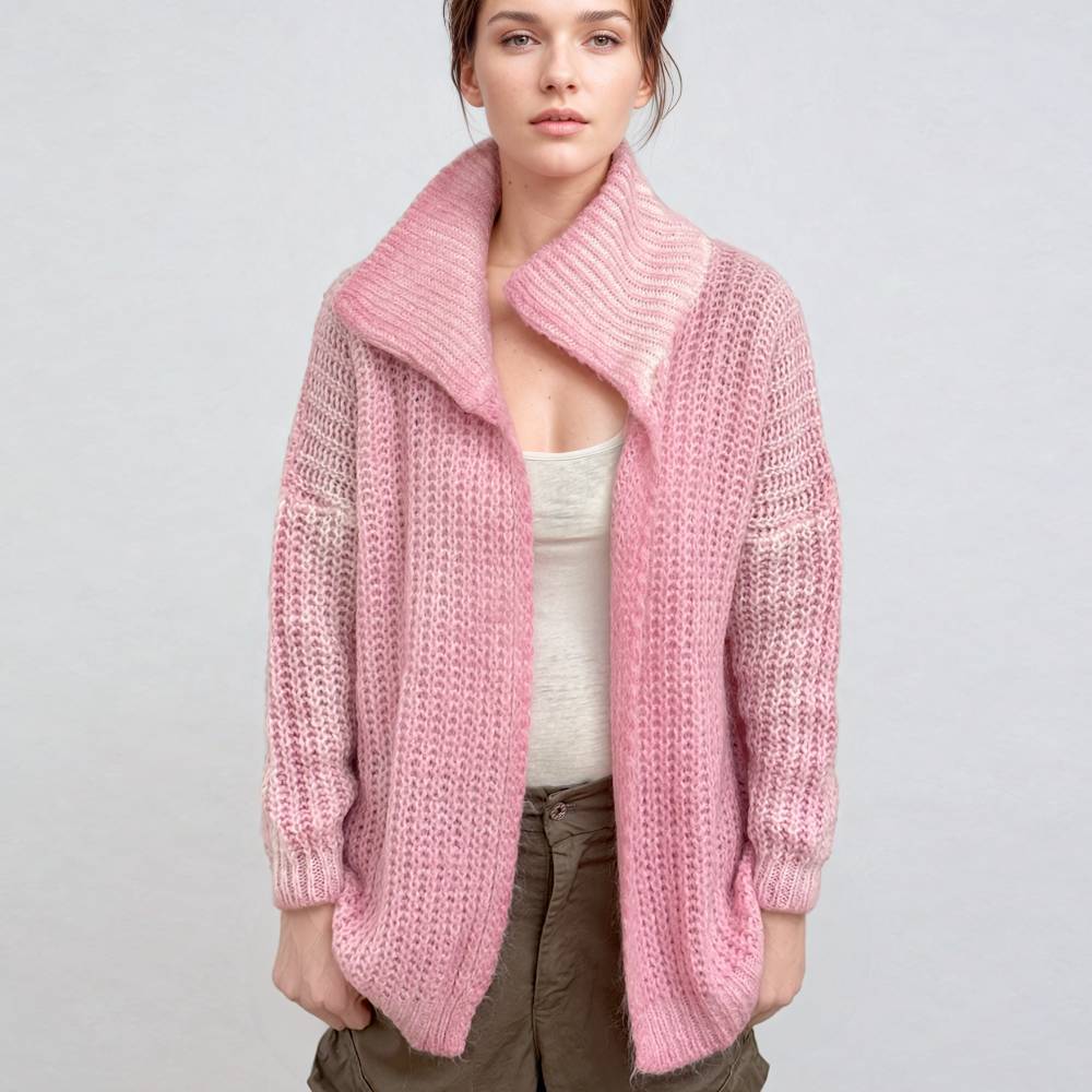 Soul Kathrine GRACE CARDIGAN pink Clearance-Verkauf