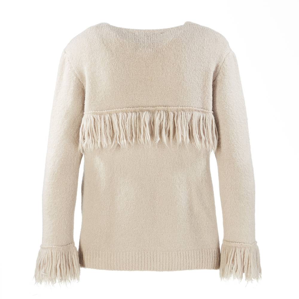 Soul Kathrine NELA SWEATER beige Rabatte dieses Monats