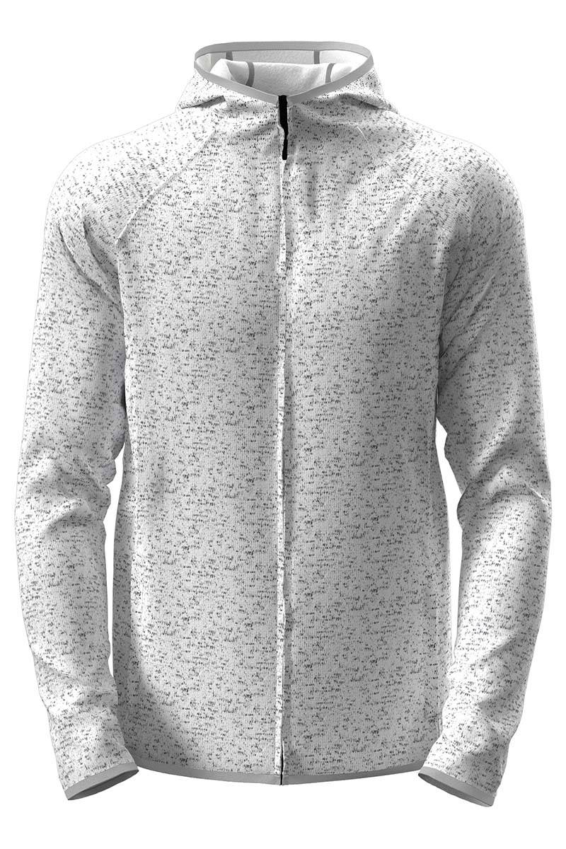 Stedman Lux Hooded Knit Fleece Jacket Super Sparpreis
