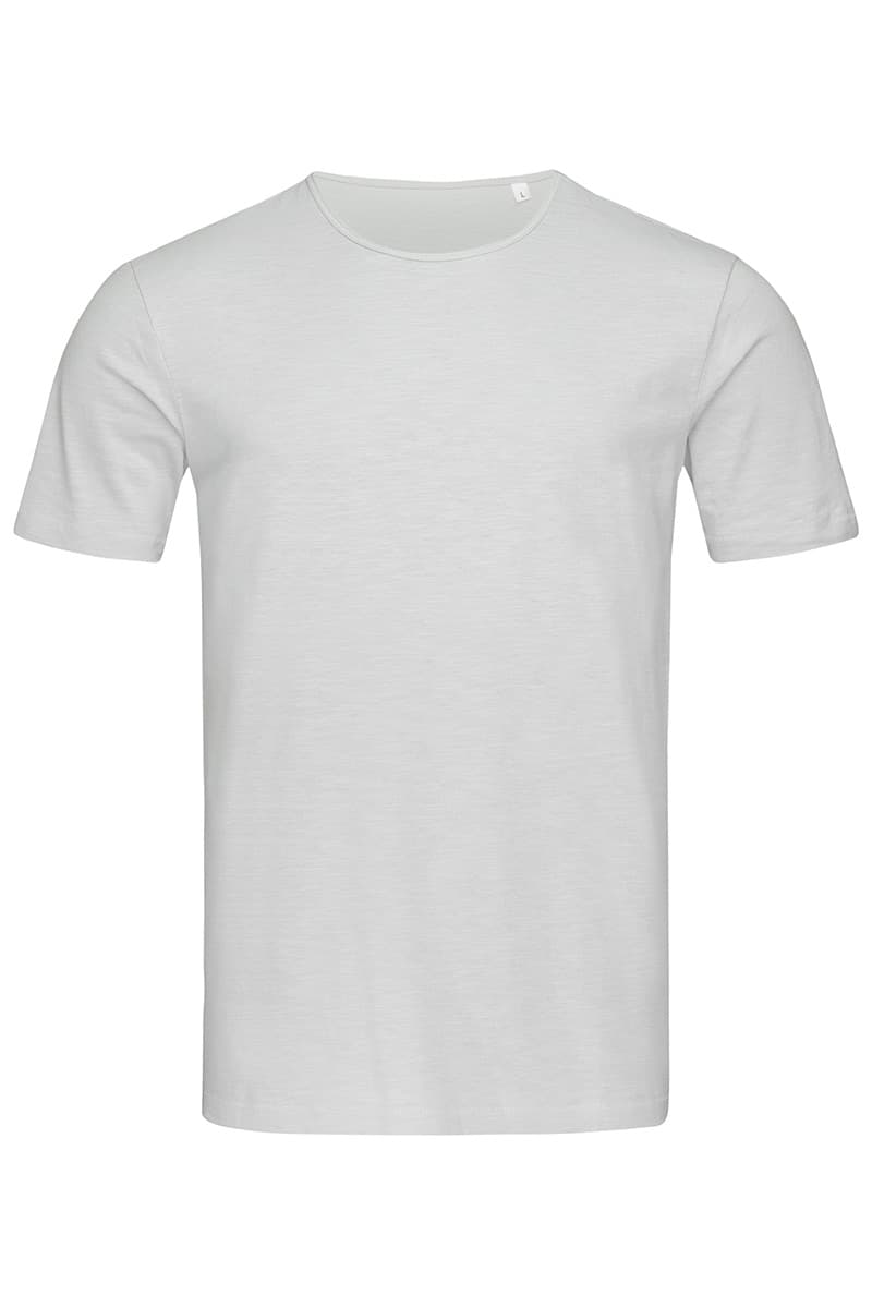 Stedman Shawn Slub Crew Neck Nur für heute
