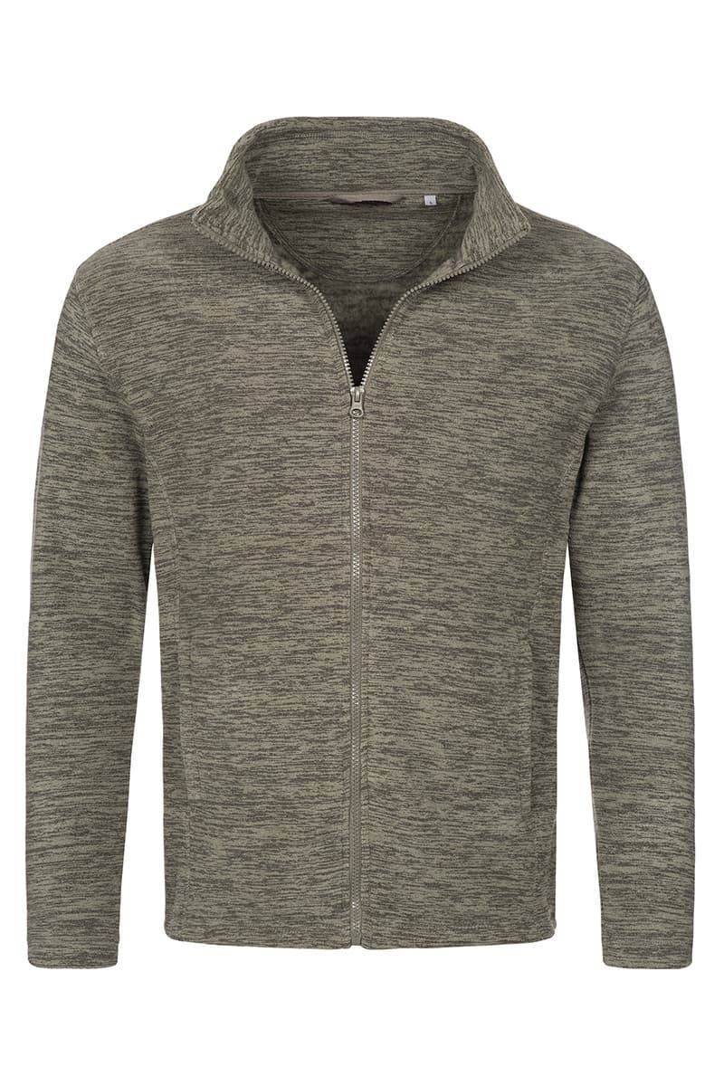 Stedman Melange Fleece Jacket Nur noch ein Tag übrig