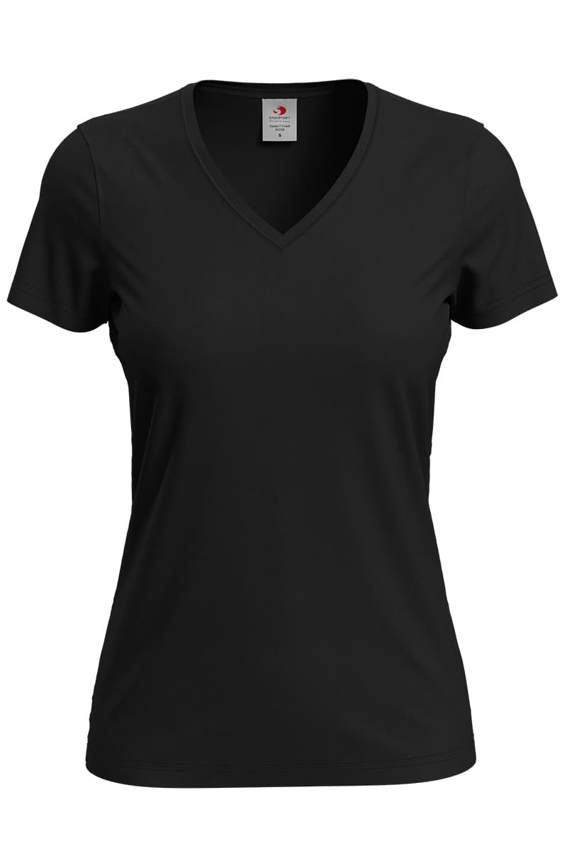 Stedman Classic-T V-neck 2025