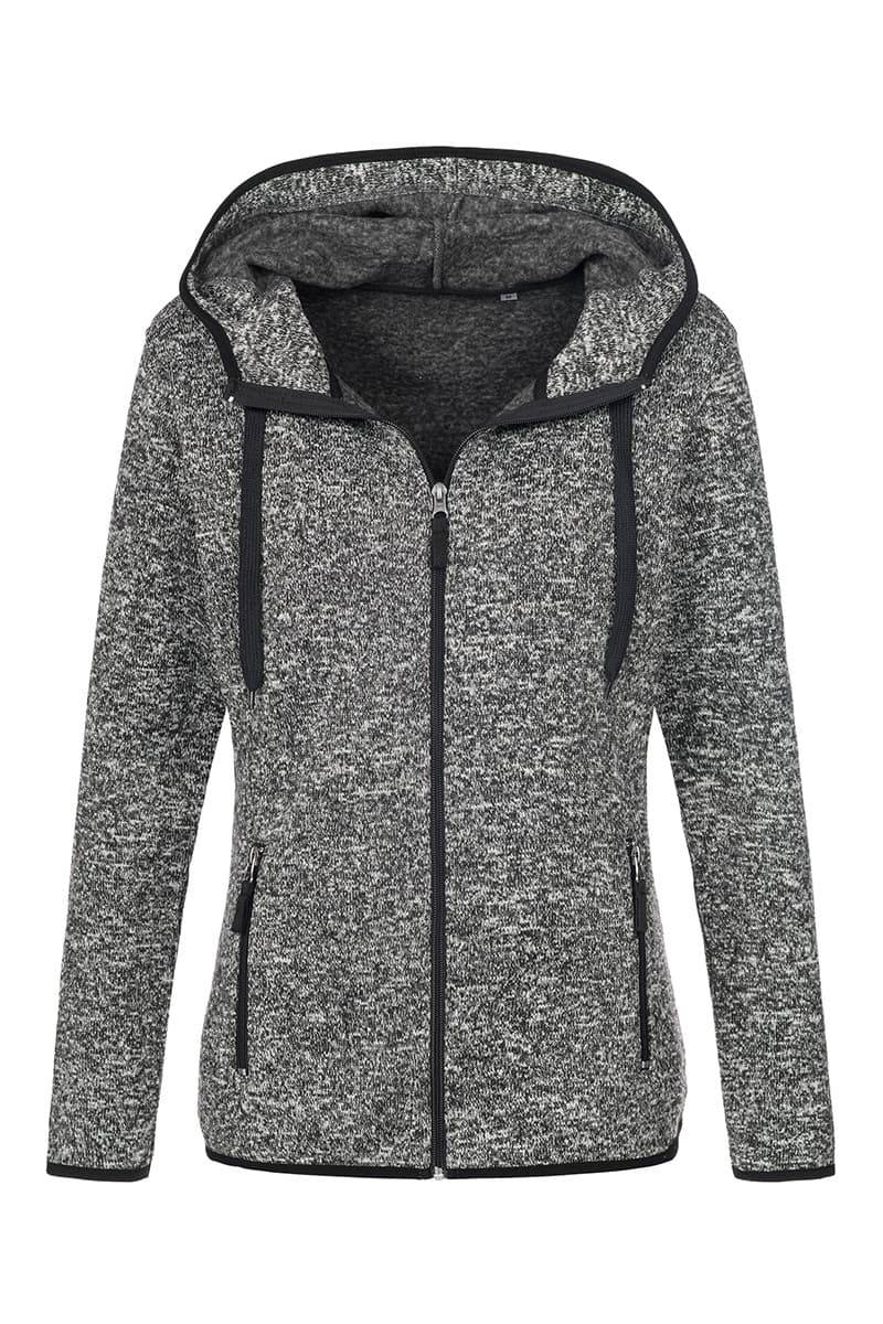 Stedman Knit Fleece Jacket Großer Ausverkauf