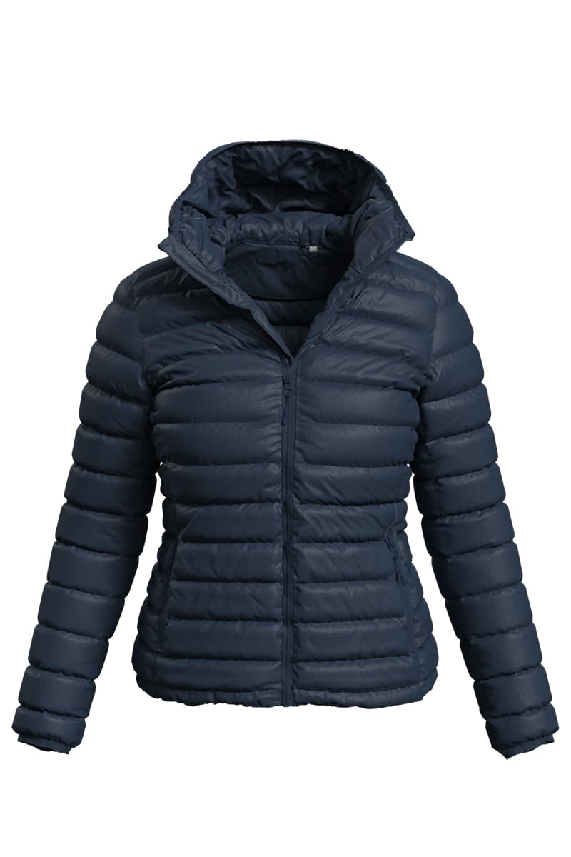 Stedman Lux Padded Jacket Online Shopping