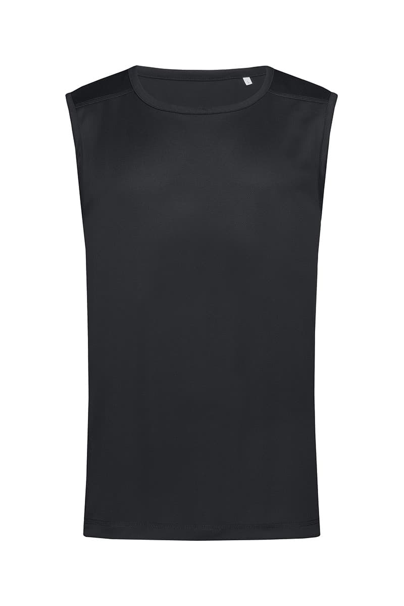 Stedman Active 140 Sleeveless Kostenlose Rückgabe