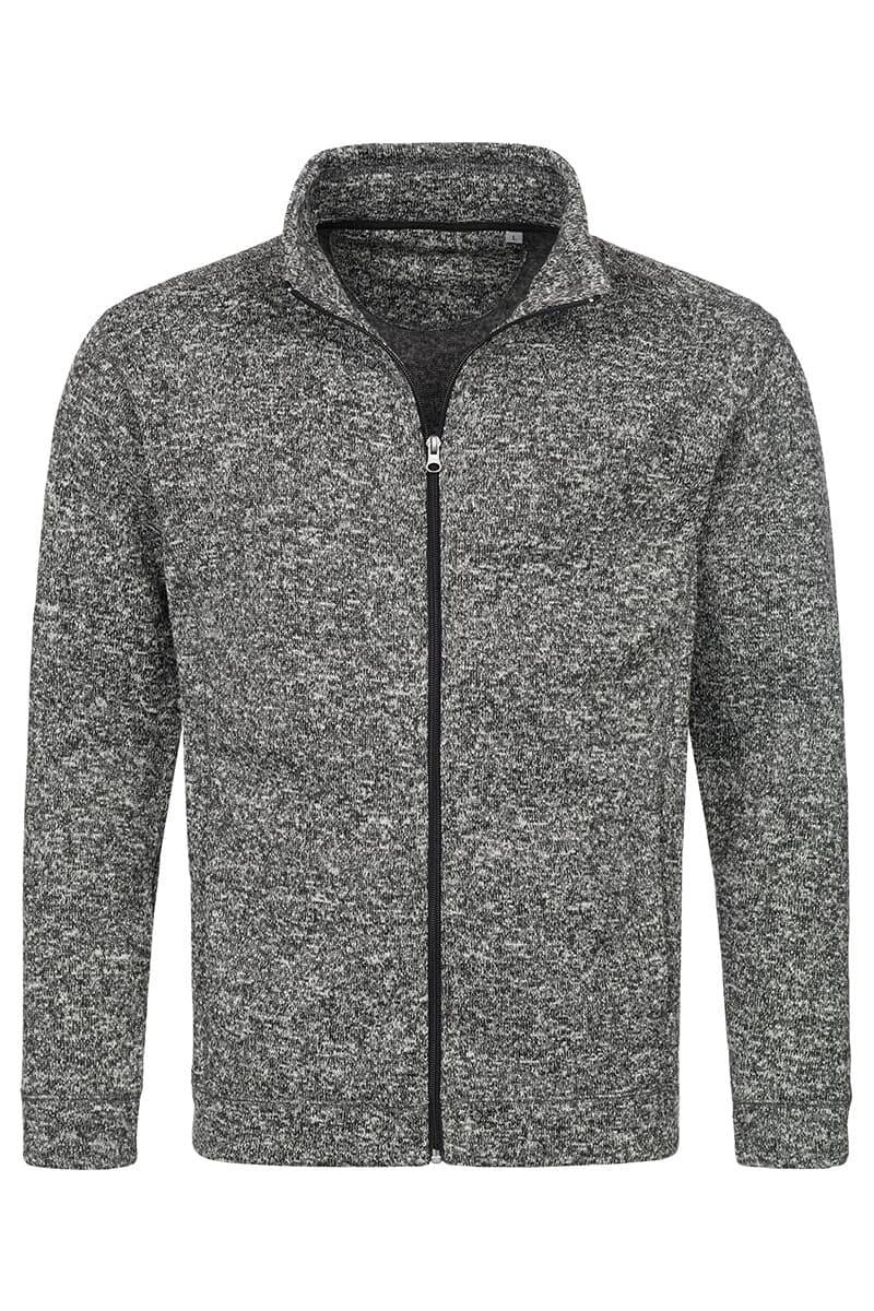 Stedman Knit Fleece Jacket Letzter Tag