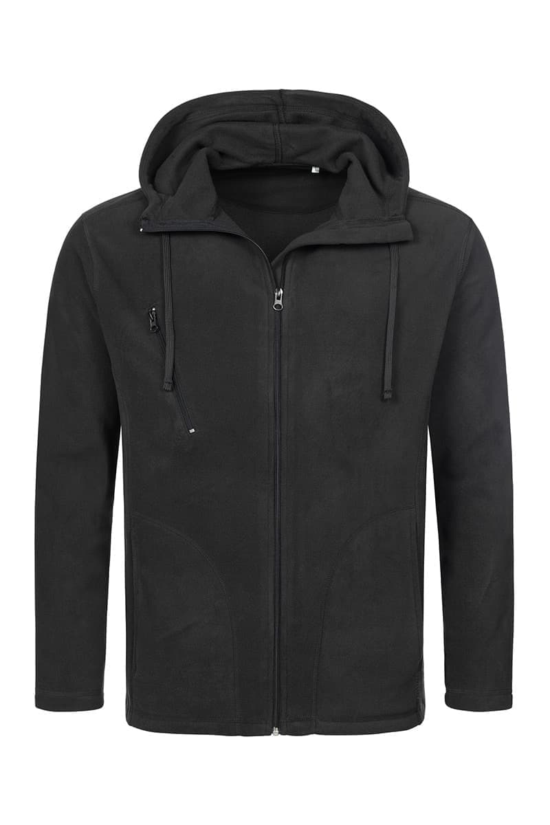 Stedman Hooded Fleece Jacket Bis zu 65% Rabatt