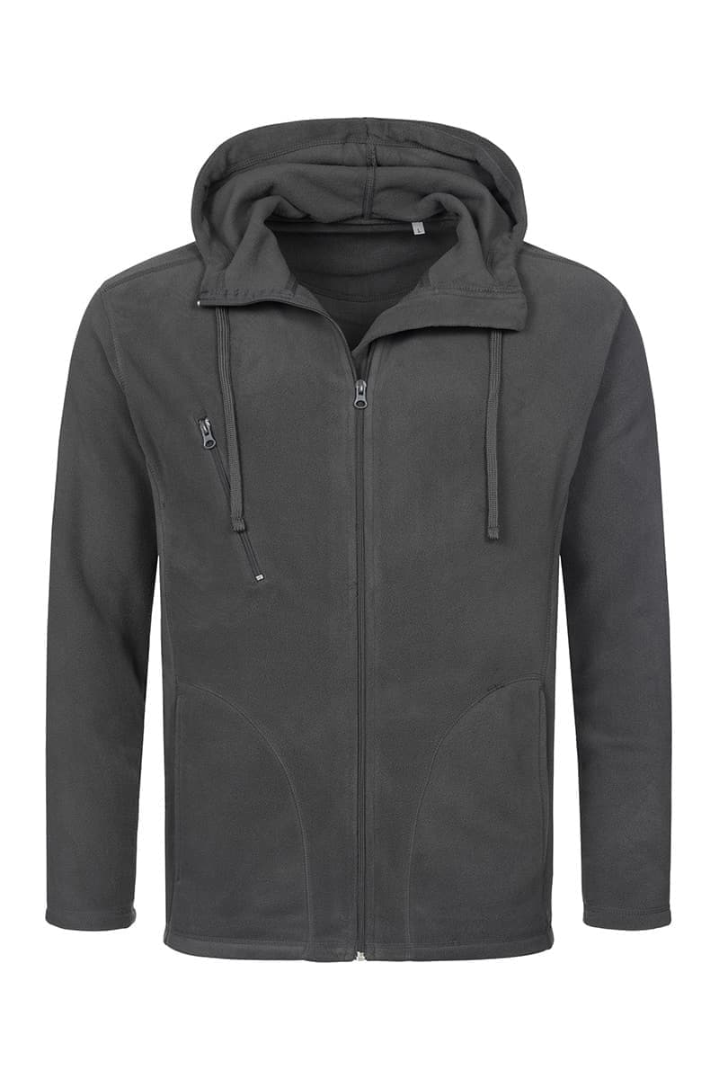 Stedman Hooded Fleece Jacket Bis zu 65% Rabatt