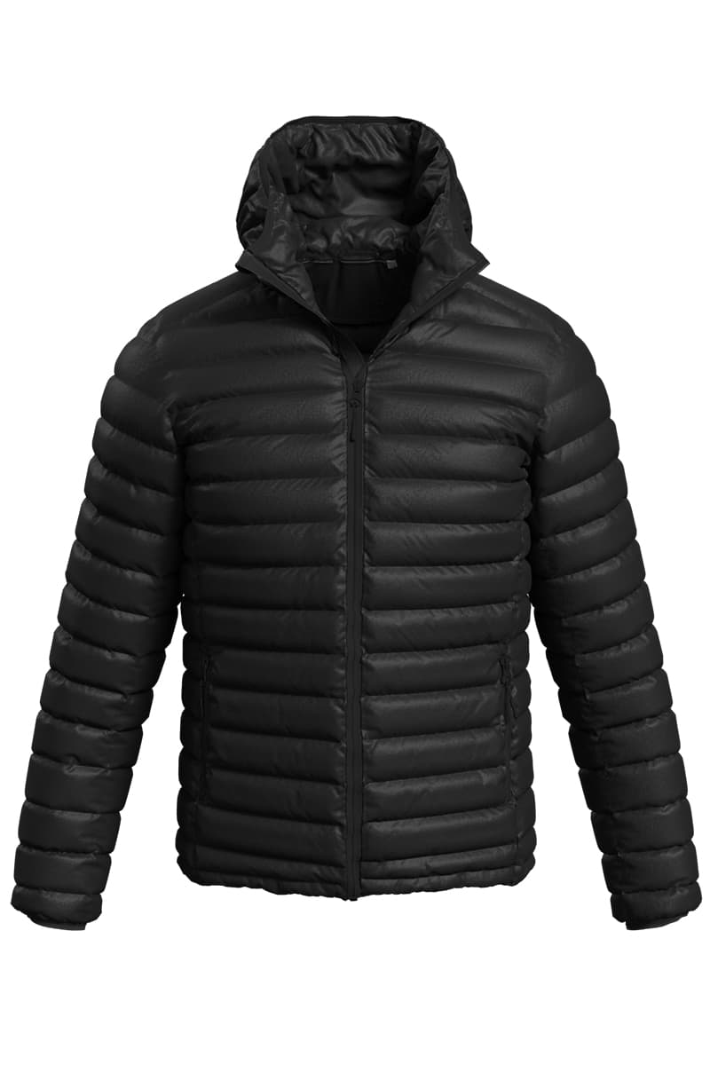 Stedman Lux Padded Jacket Sonderangebot der Fabrik