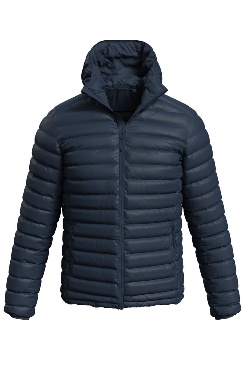 Stedman Lux Padded Jacket Sonderangebot der Fabrik