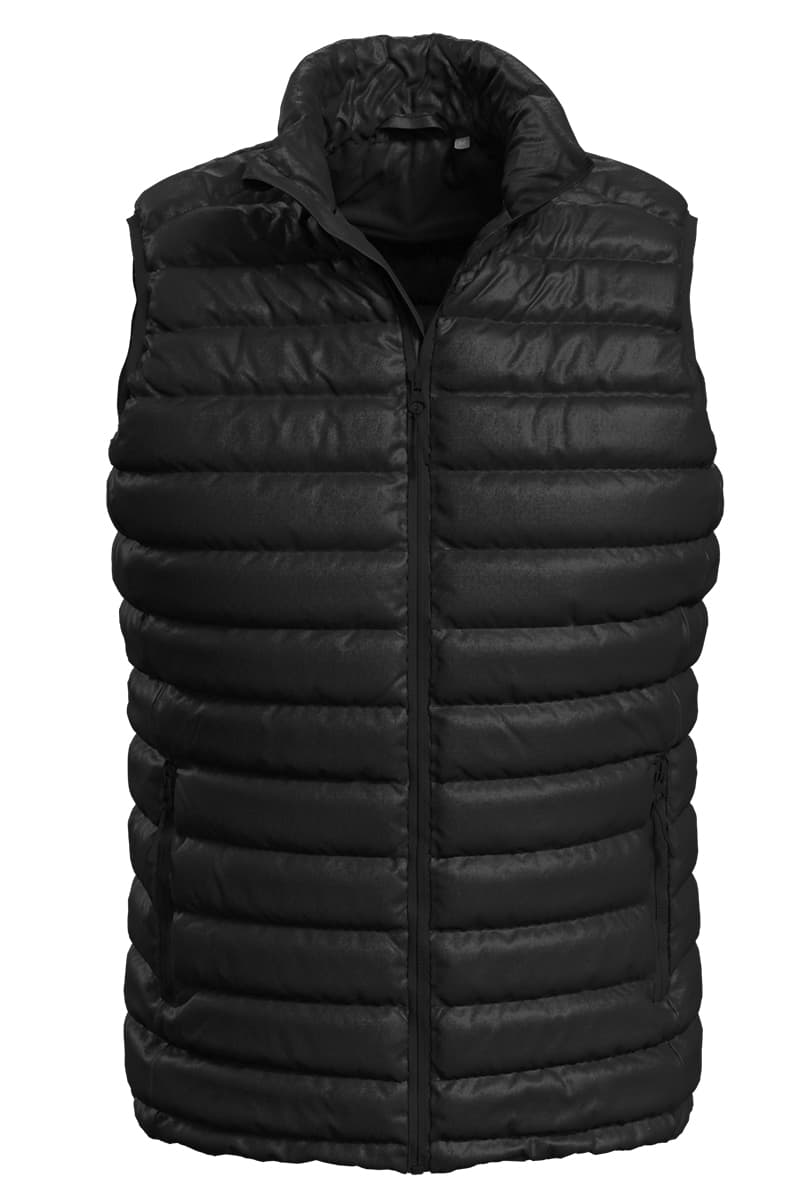 Stedman Lux Padded Vest Vierteljährliche Förderung
