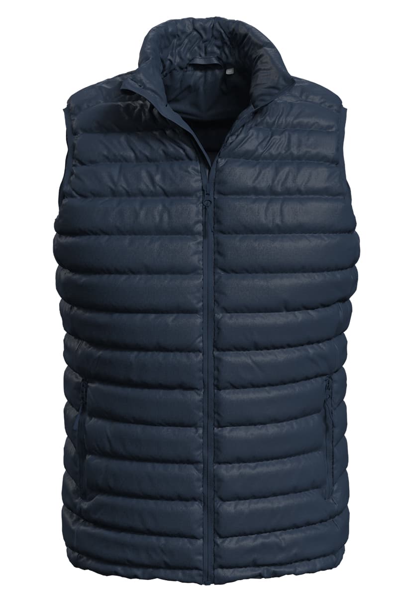 Stedman Lux Padded Vest Vierteljährliche Förderung