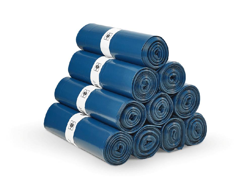 Strauss Müllsäcke Goliath blau Tiefpreis