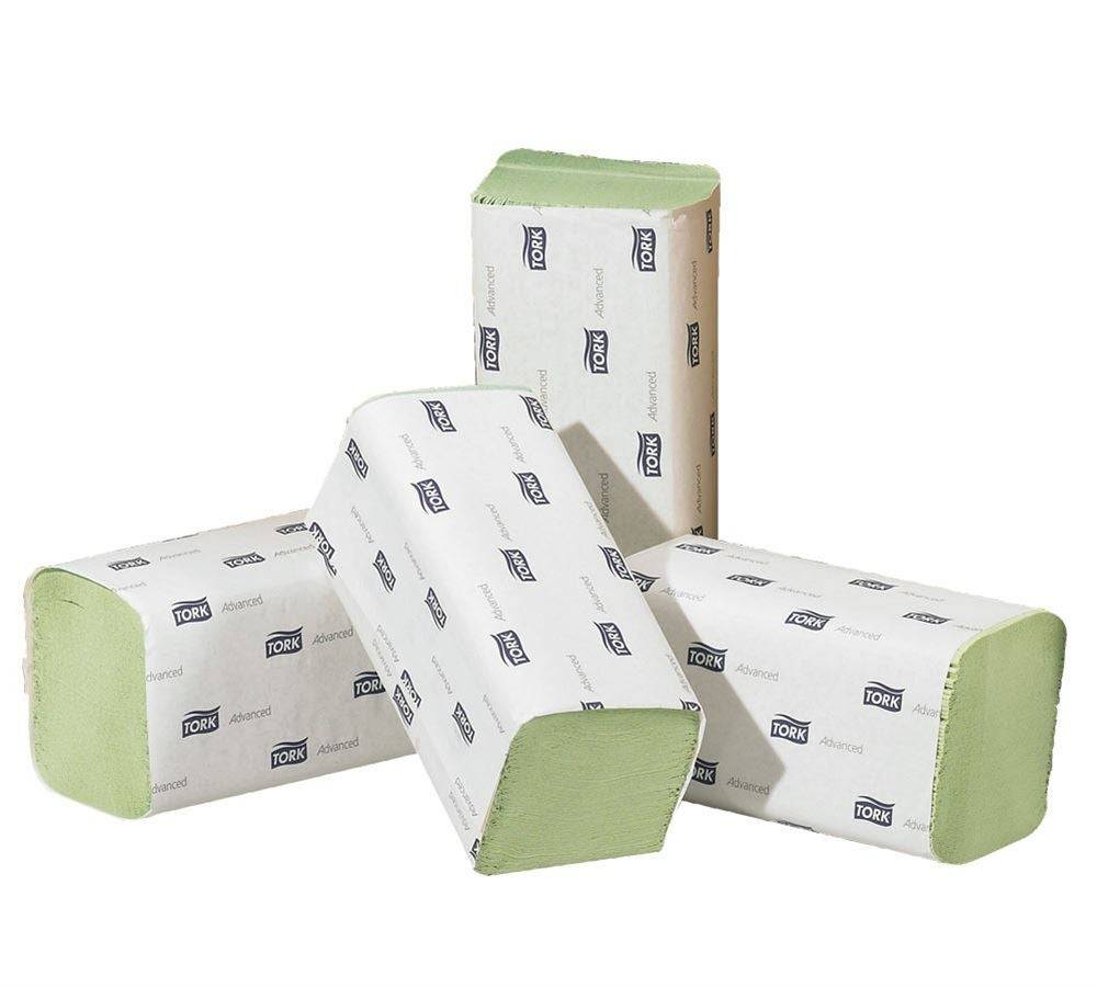 Strauss Tork Papierhandtücher Advanced Letzter Tag