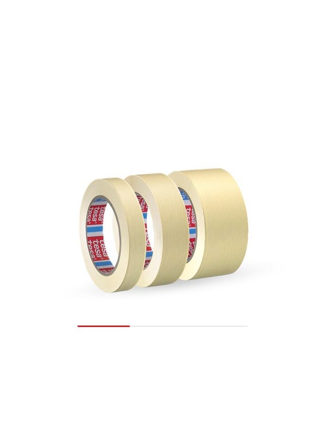 Strauss tesa-Krepp-Lackierband 4329 Fabrikladen