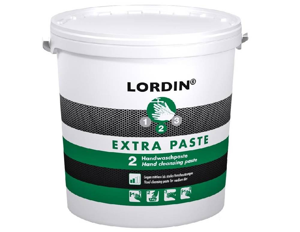 Strauss Handwaschpaste LORDIN® Extra Paste Auslauf