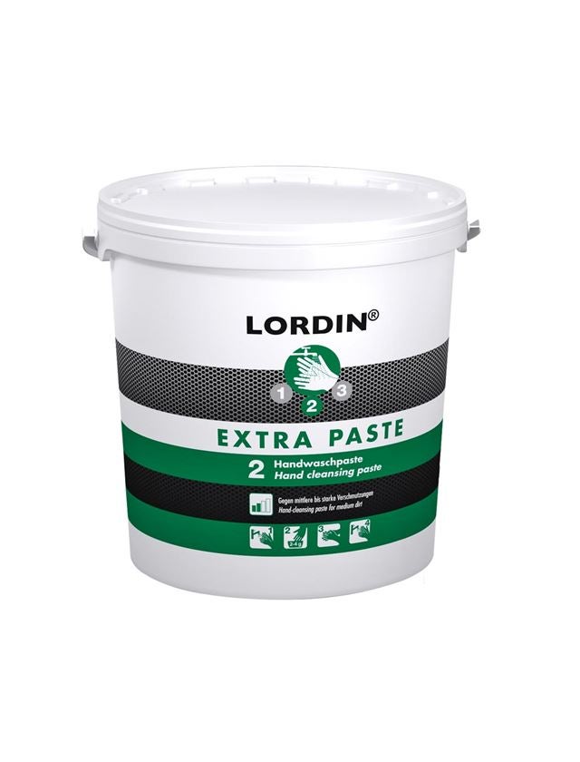 Strauss Handwaschpaste LORDIN® Extra Paste Auslauf