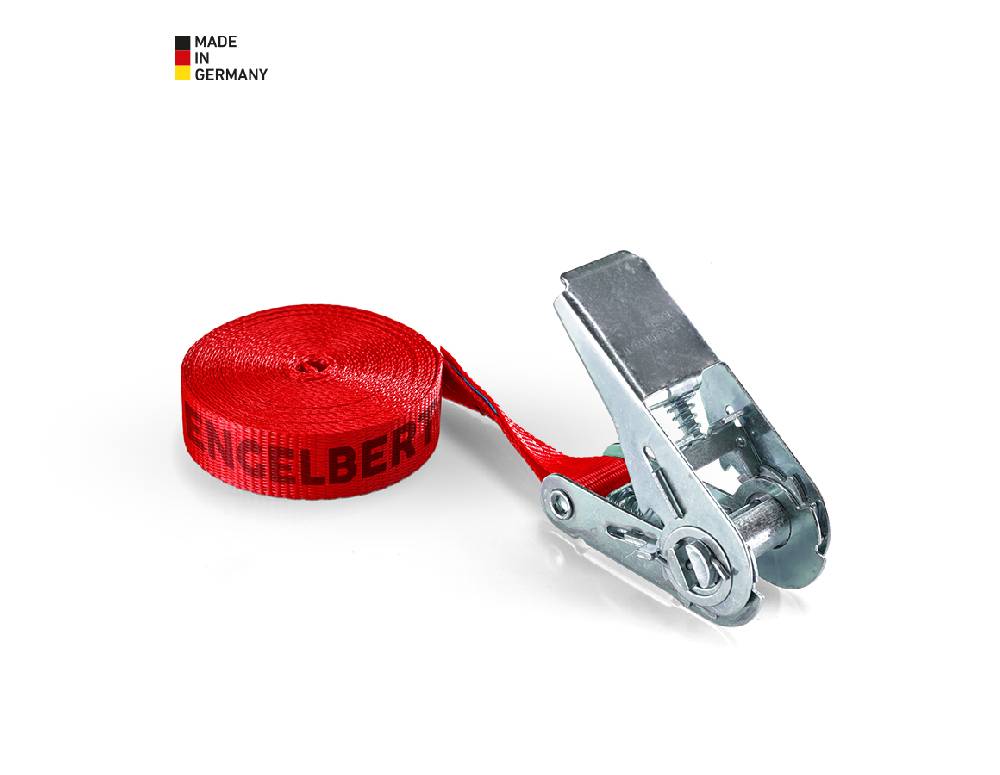 Strauss Spanngurte 1-teilig mit Ratsche im Angebot