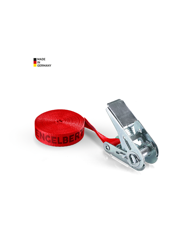Strauss Spanngurte 1-teilig mit Ratsche im Angebot