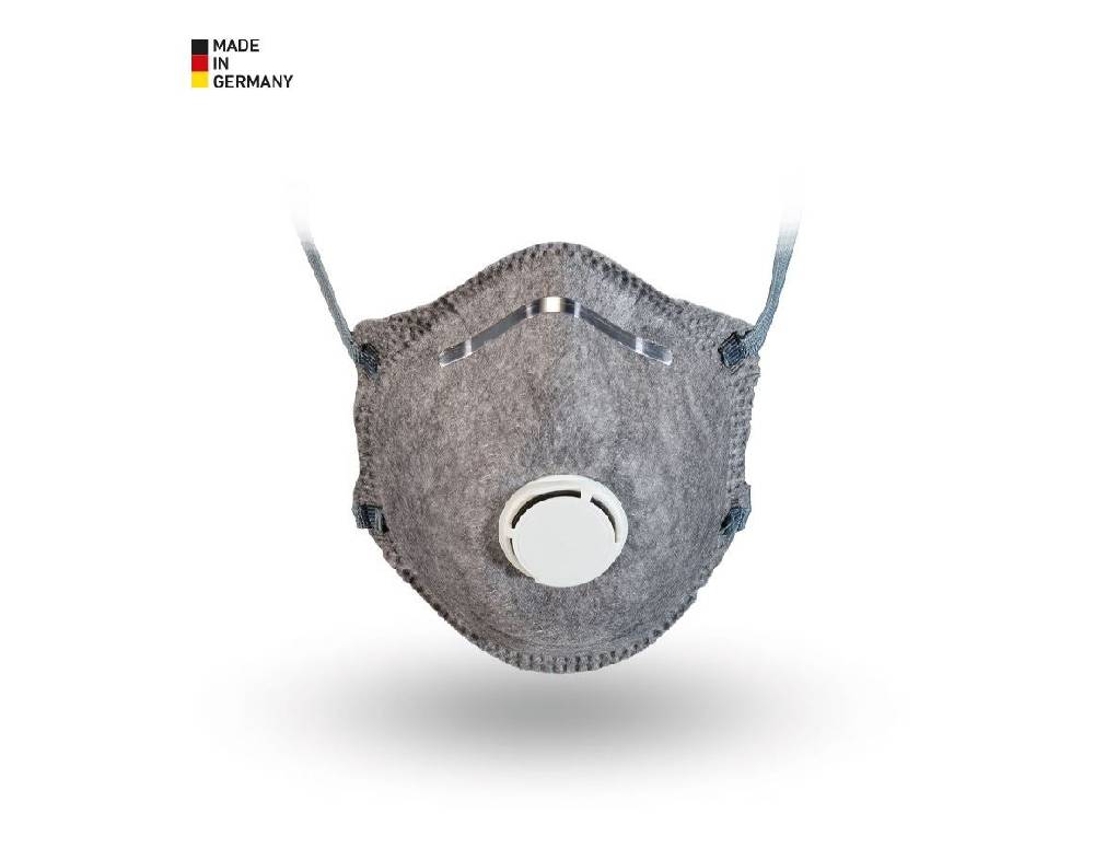 Strauss Atemschutzmaske FFP2 Cup, 10er Pack Wochenangebot