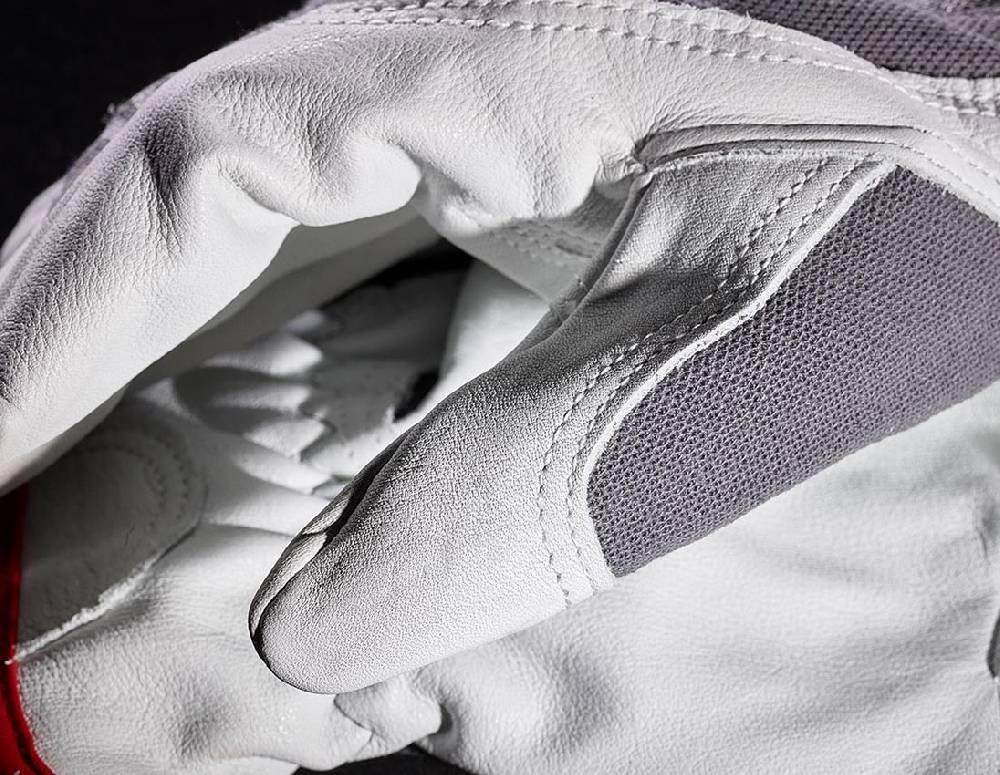 Strauss Nappaleder-Fahrer-Handschuhe Driver Profi Super Rabatt