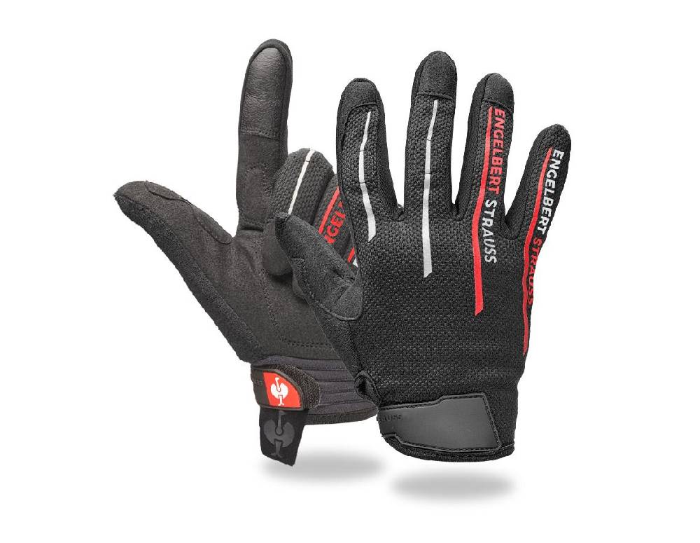 Strauss e.s. Mechaniker-Handschuhe Sierra Begrenzt auf 3 Tage
