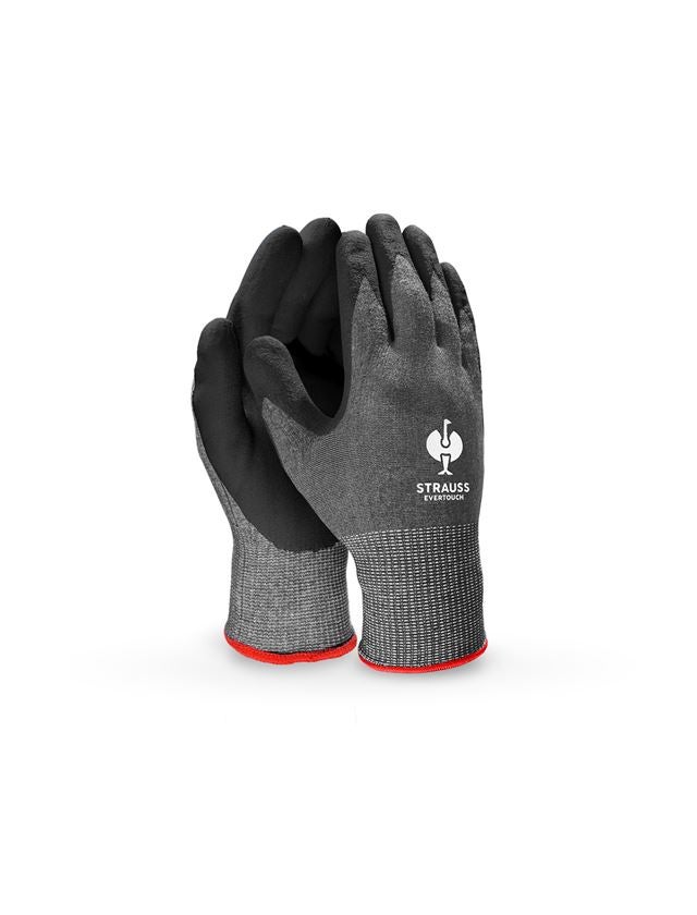 Strauss e.s. Nitril-Handschuhe evertouch allseasons 50% Rabatt für begrenzte Zeit