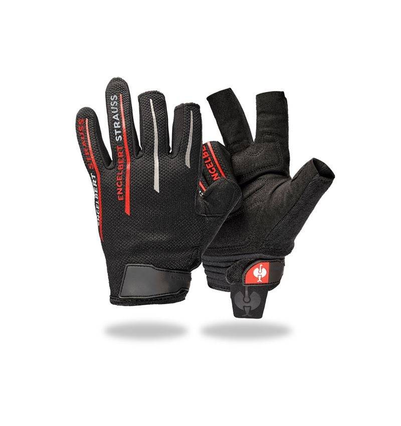 Strauss e.s. Mechaniker-Handschuhe Sensor Rabatte dieses Monats