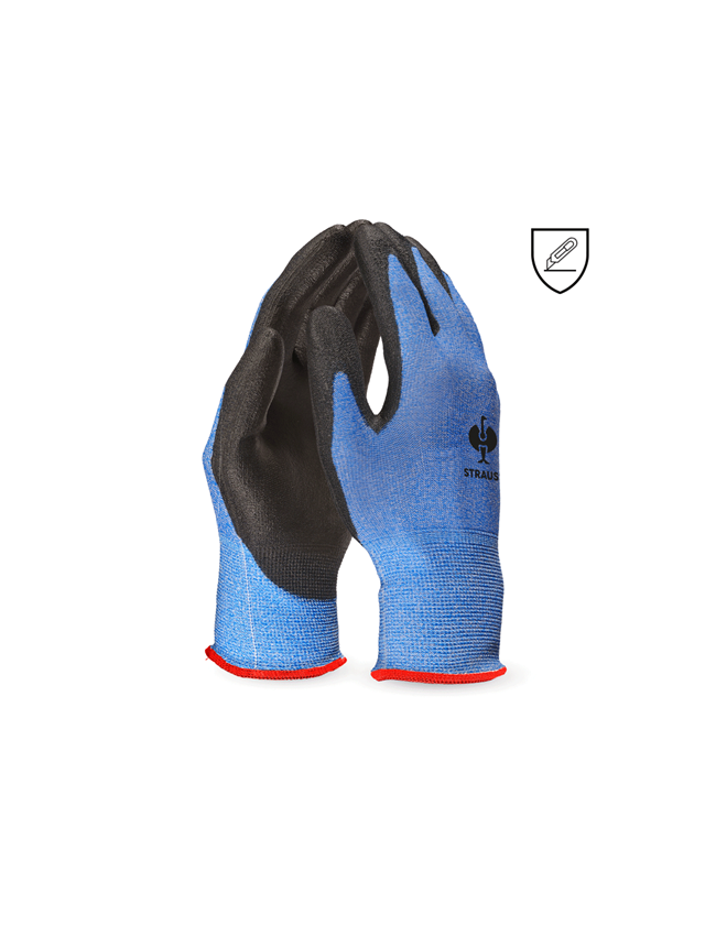 Strauss PU-Schnittschutzhandschuhe Comfort-Skin Cut B Meist gekauft