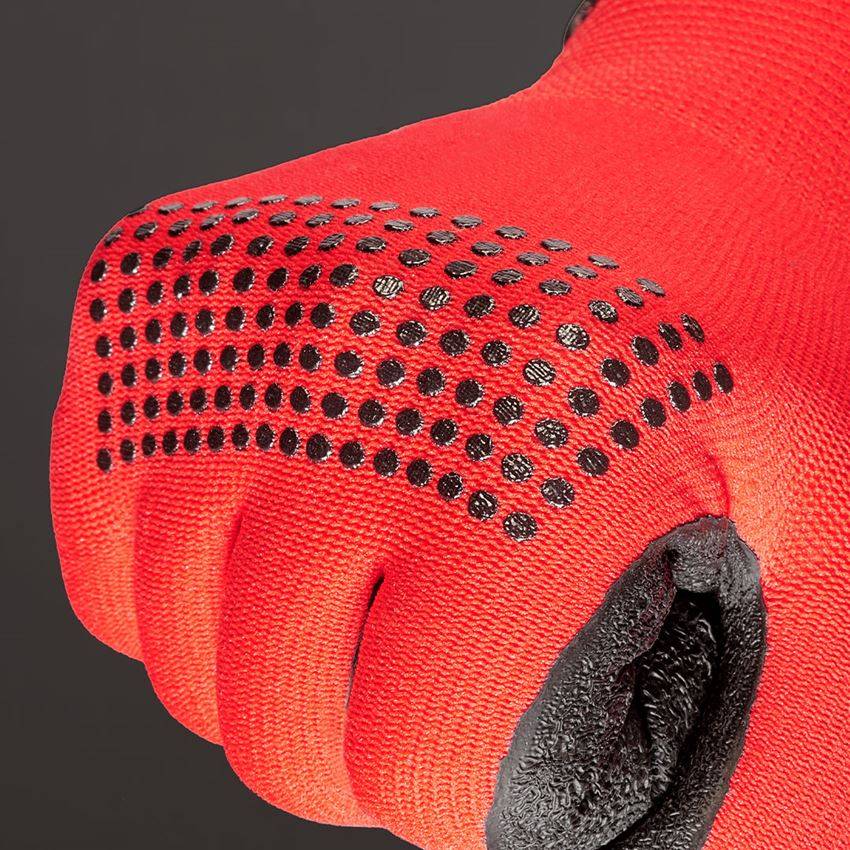 Strauss Latex-Strickhandschuhe Techno Grip Limitierter Zeitrabatt