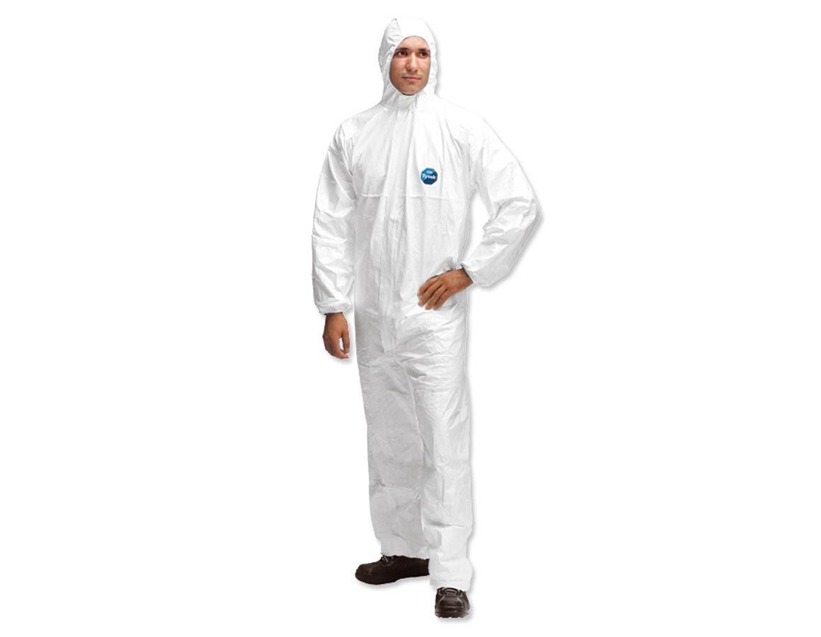 Strauss Tyvek Einweg-Overall Expert mit Reißverschluss Fabrik Onlineshop
