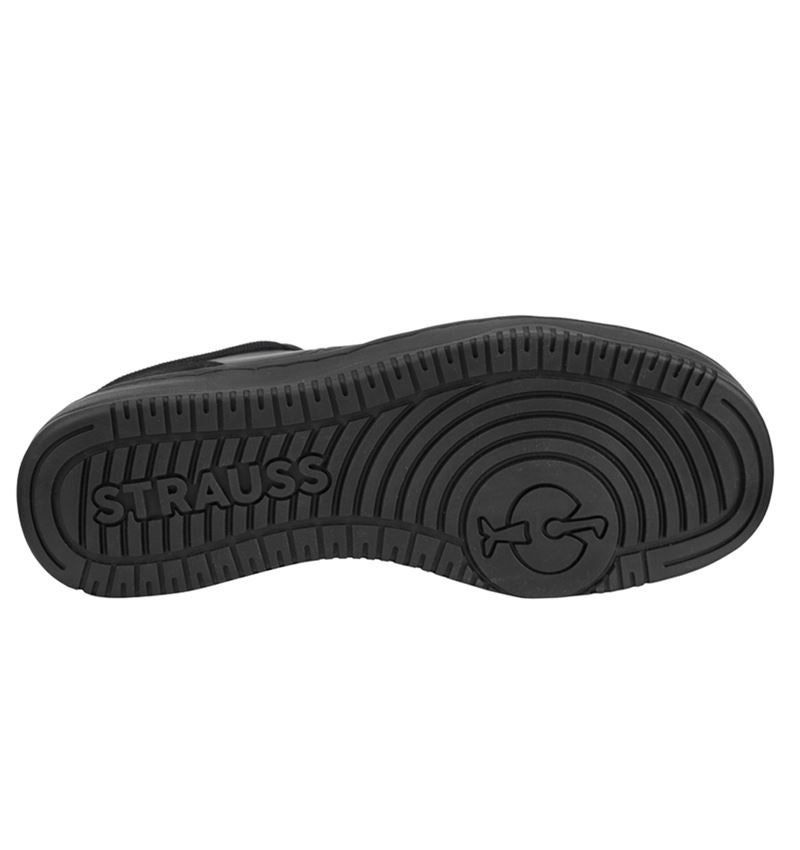 Strauss S1 Sicherheitshalbschuhe e.s. Eindhoven low Muttertagsangebot