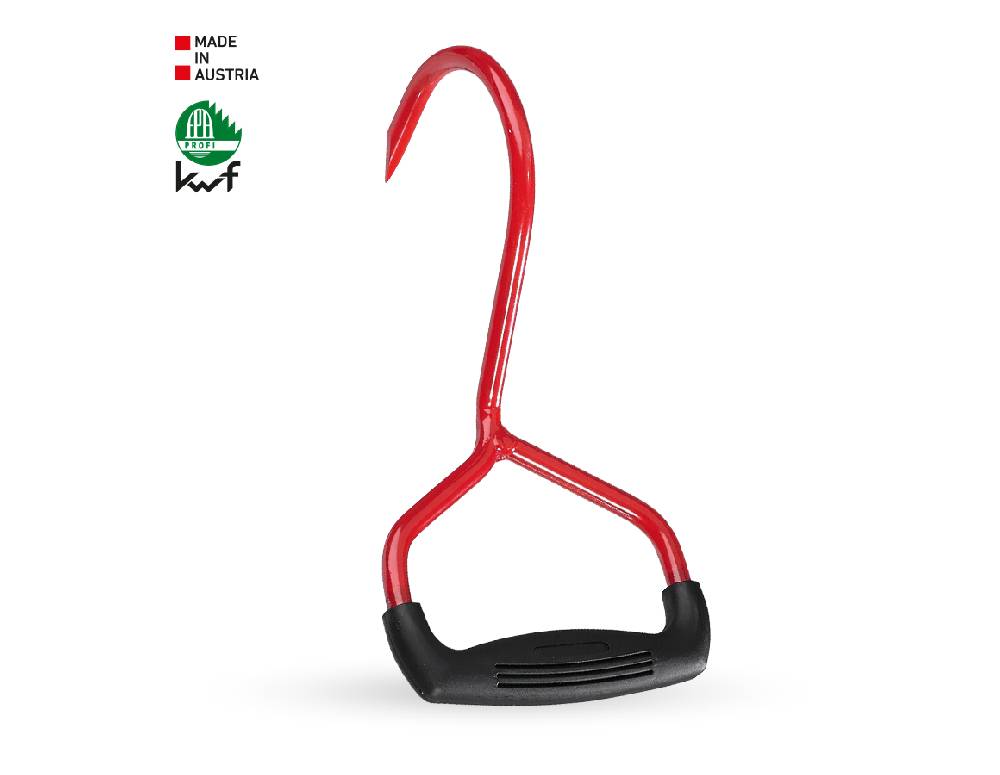 Strauss e.s. Packhaken, 90° gebogen Super Sparpreis
