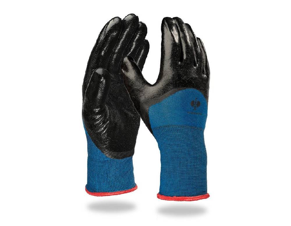 Strauss Neopren-Microhandschuhe, Rücken vollbeschichtet Riesige Ersparnisse