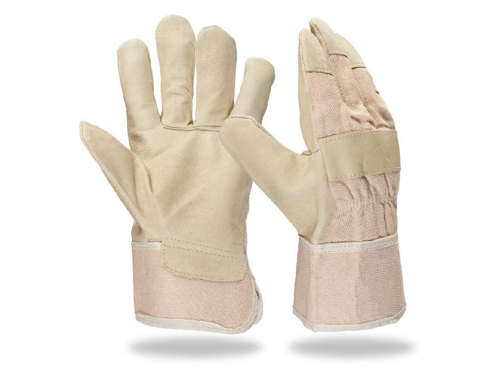 Strauss Vollleder-Handschuhe 2025