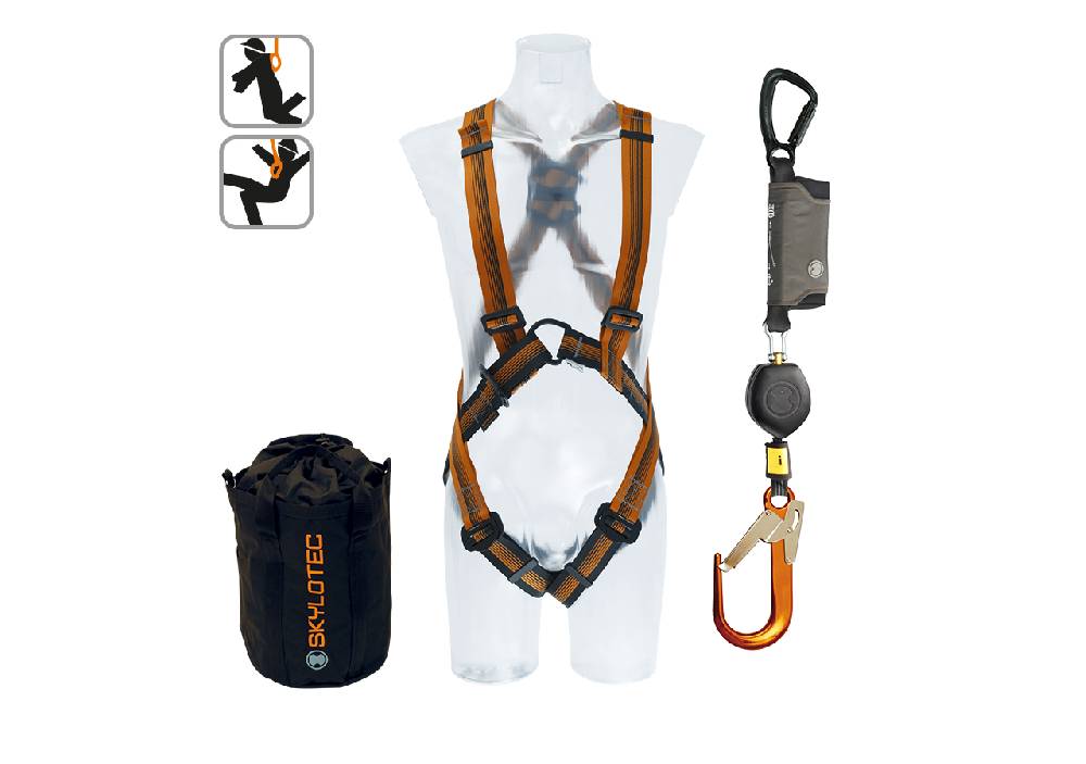 Strauss Gerüstbauer-Set pro