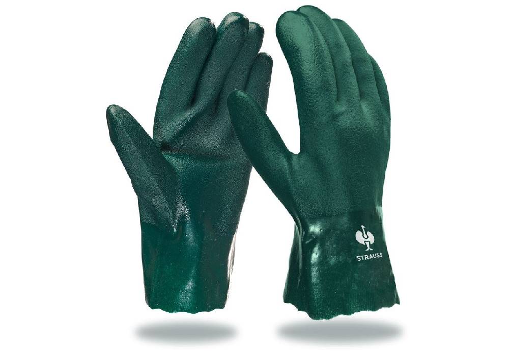 Strauss PVC-Spezialhandschuhe Oil Star