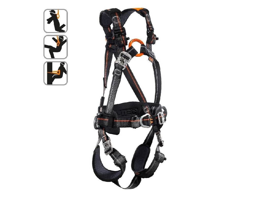 Strauss Skylotec Auffanggurt Trion Neuheiten