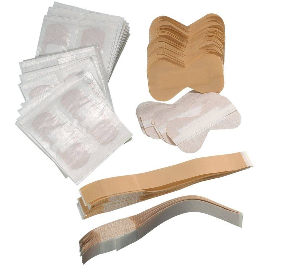 Strauss Pflaster-Set, 160-teilig Tägliche Deals