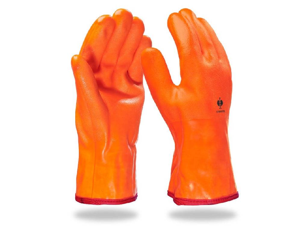 Strauss PVC-Kältehandschuhe Begrenzte Freigabe