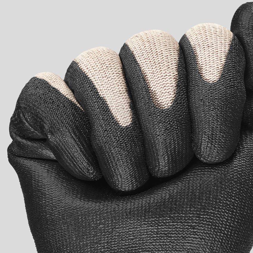 Strauss PU-Schnittschutzhandschuhe, cut B Bis zu 50% Rabatt