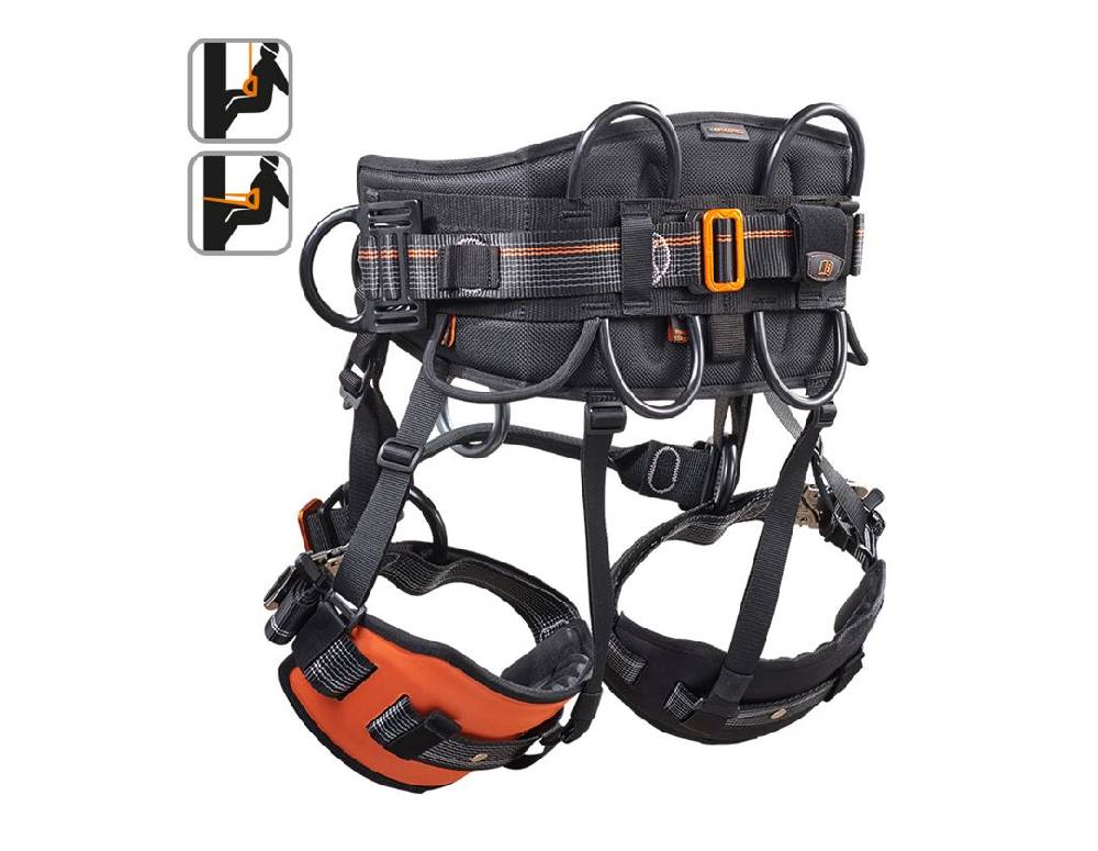 Strauss Skylotec Klettergurt Extra Clearance-Verkauf