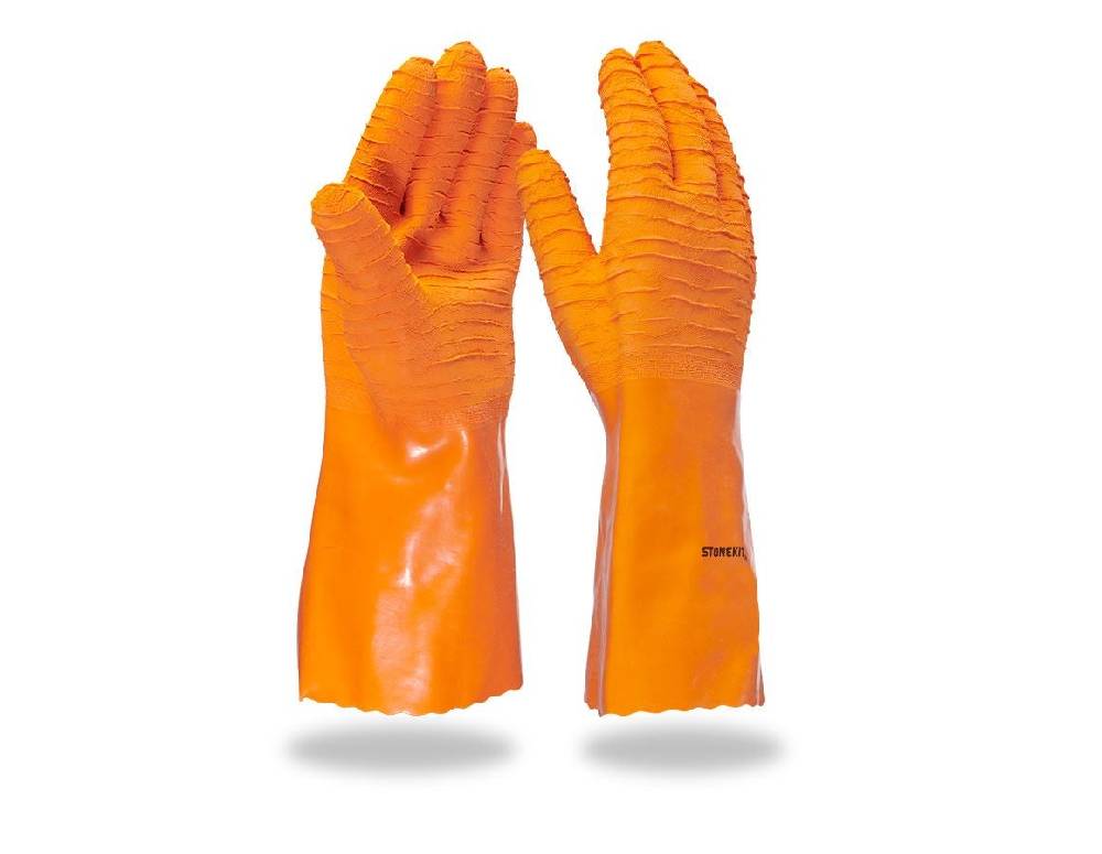 Strauss Latex-Handschuhe, extra lang Speichern exportieren