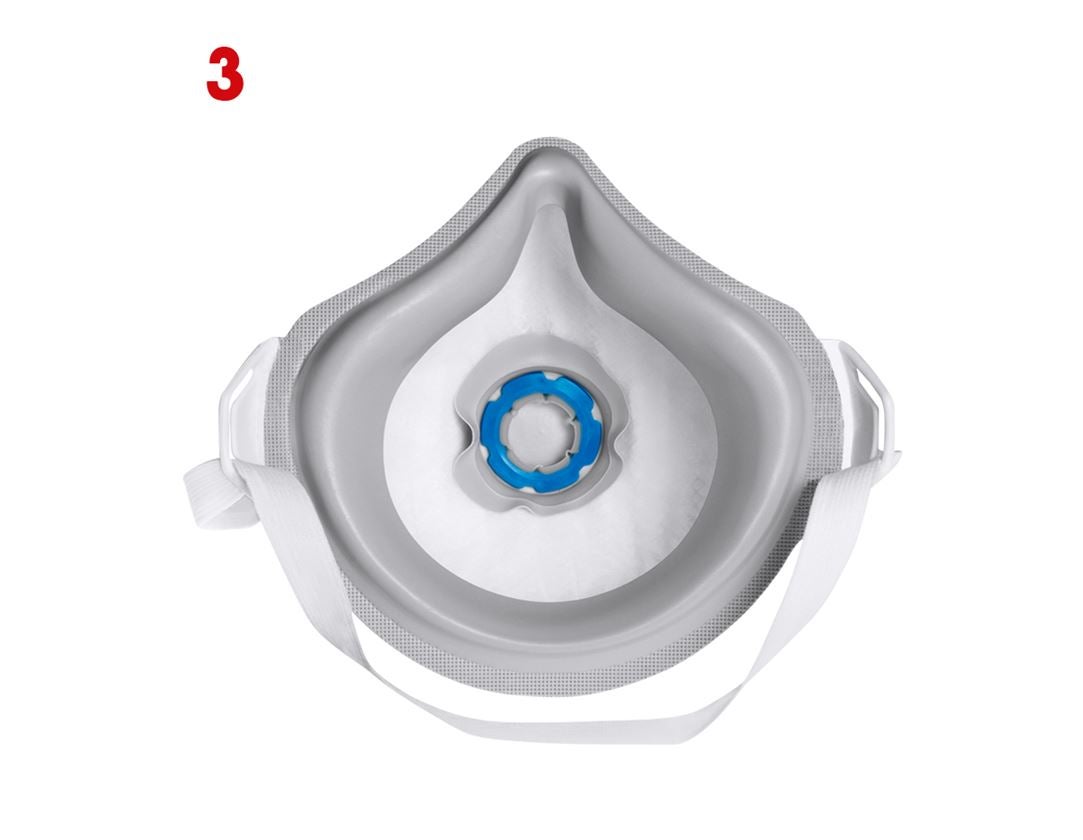 Strauss Moldex Atemschutzmaske 3305, FFP2 R D, 5 Stk Verkauf