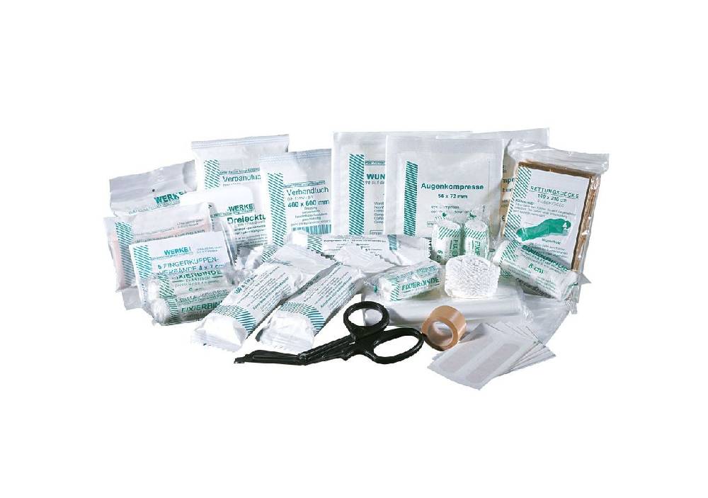 Strauss Erste-Hilfe Material Fabrik Onlineshop