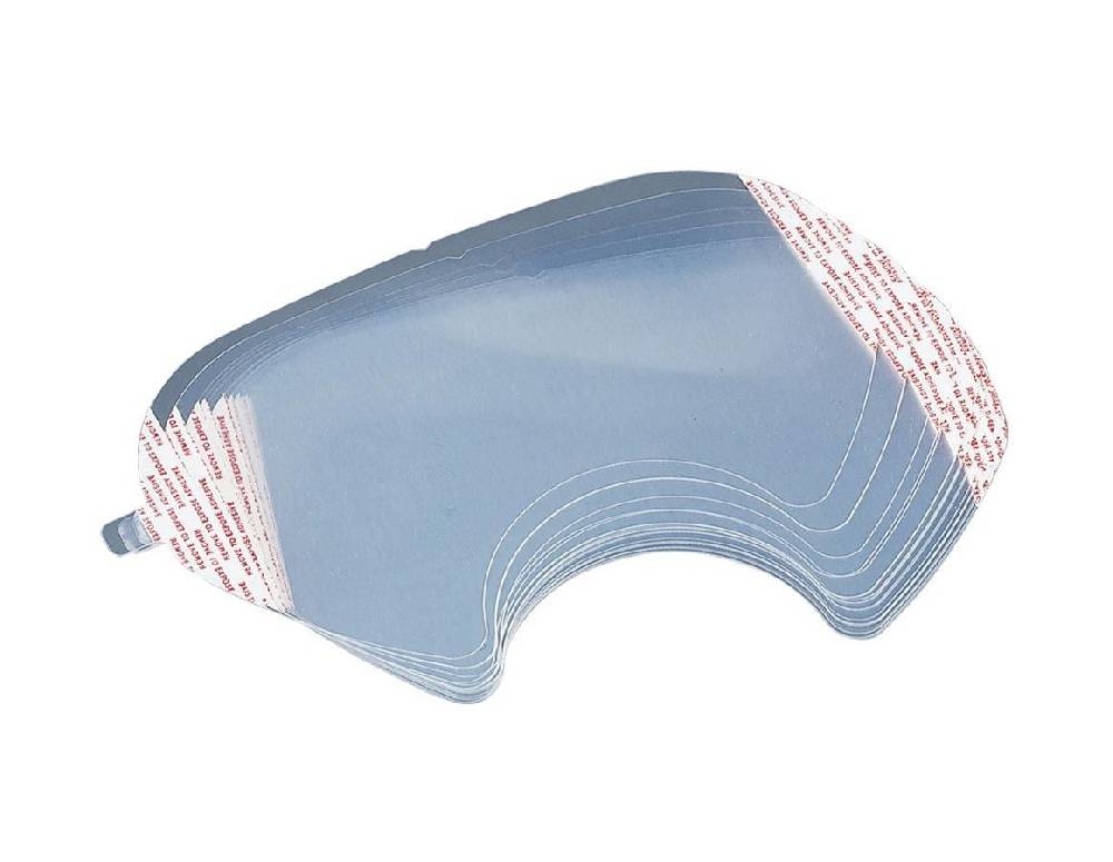Strauss 3M Visierschutzfolie 6885, 25 Stk Begrenztes Angebot