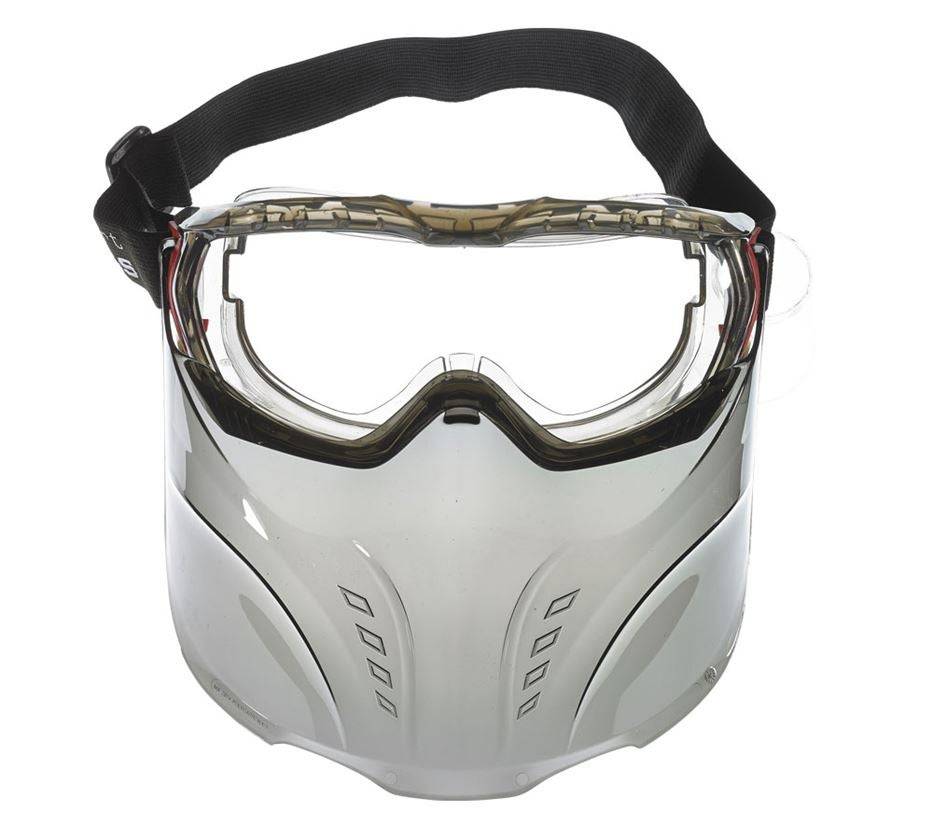 Strauss e.s. Gesichtsschutz Visor Weihnachtsangebot