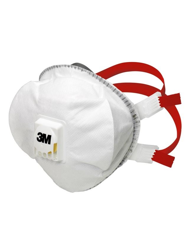 Strauss 3M Atemschutzmaske 8835, FFP3 R D, 5 Stk Muttertagsangebot