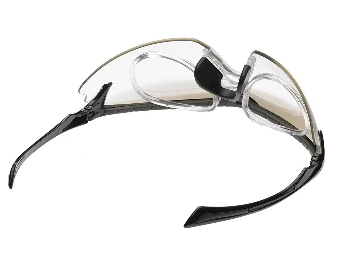 Strauss e.s. Schutzbrille Araki, mit Brillenglashalterung Heißer Verkauf